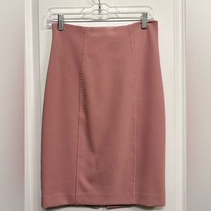 NEW! Express Classy Pink Pencil Skirt 🌸 Size 4